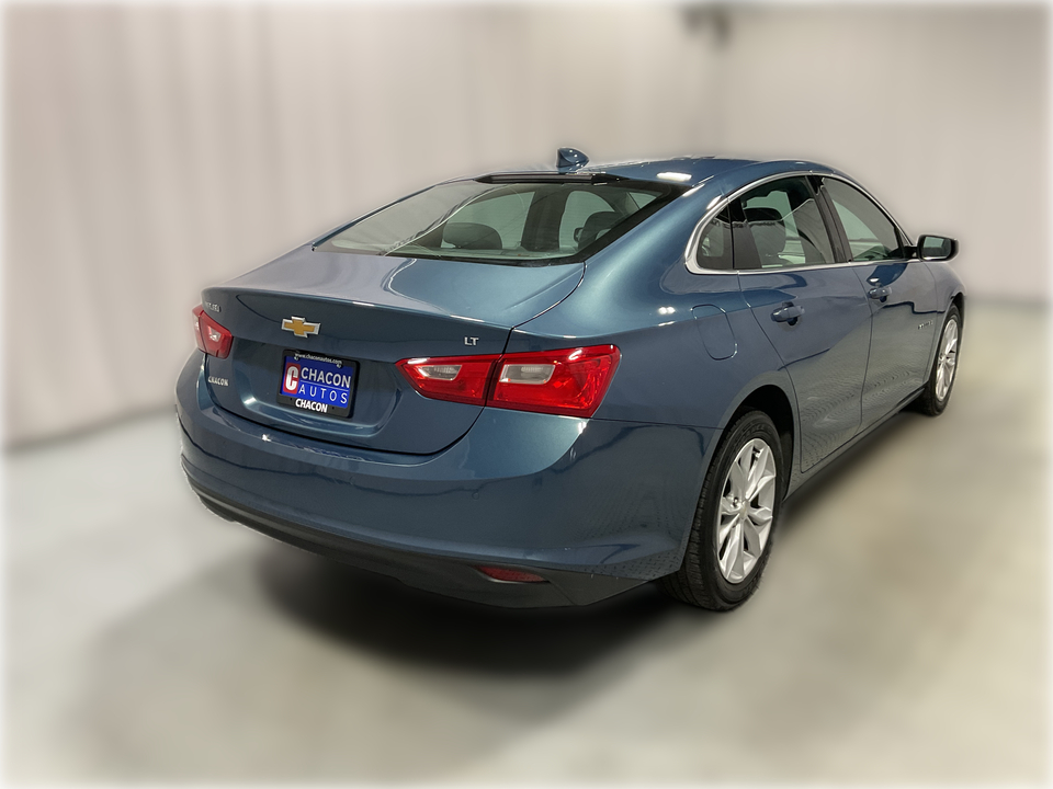 2025 Chevrolet Malibu 1LT