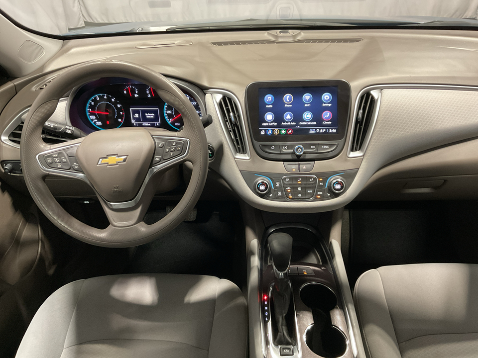 2025 Chevrolet Malibu 1LT
