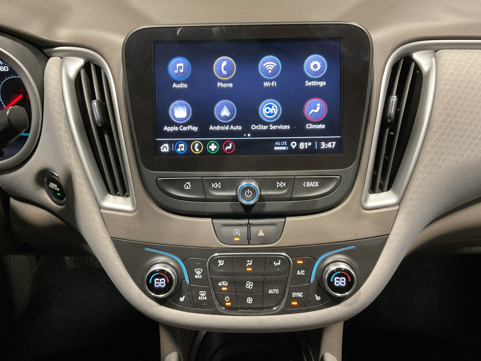 2025 Chevrolet Malibu 1LT