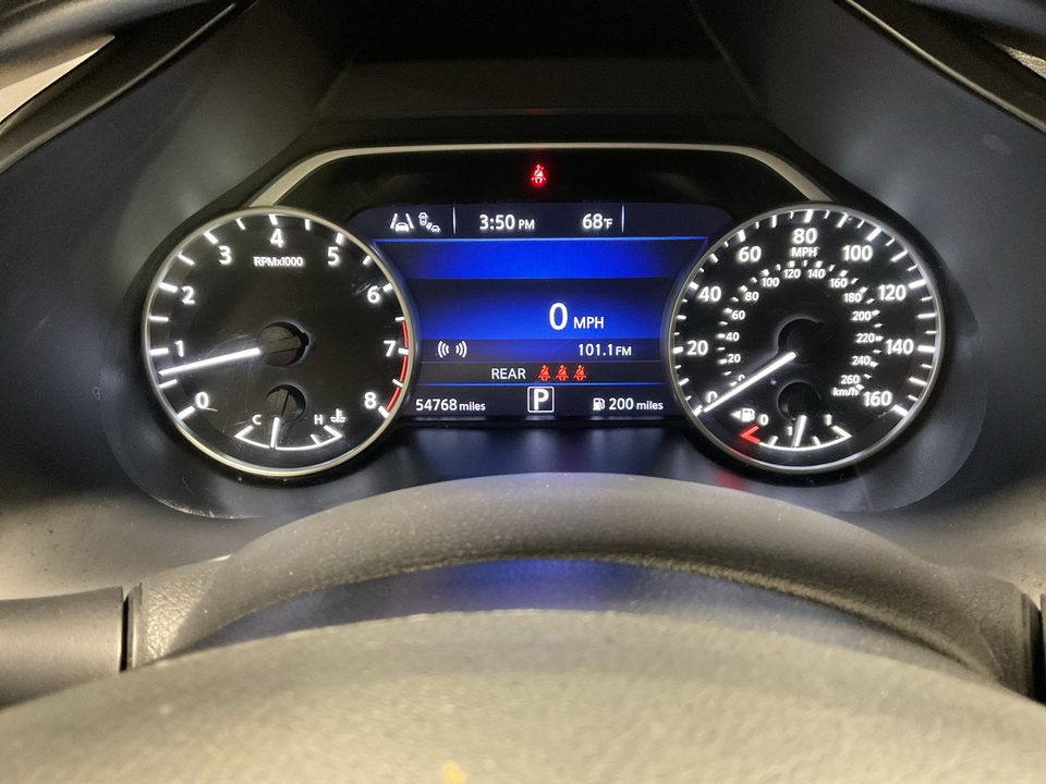 2023 Nissan Murano S