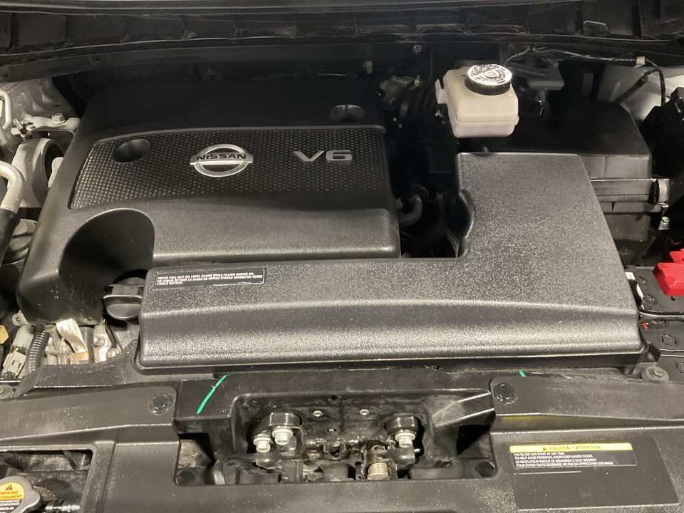 2023 Nissan Murano S