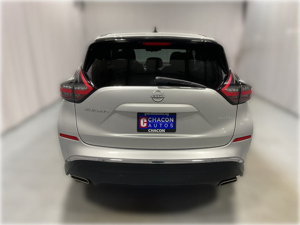 2023 Nissan Murano S
