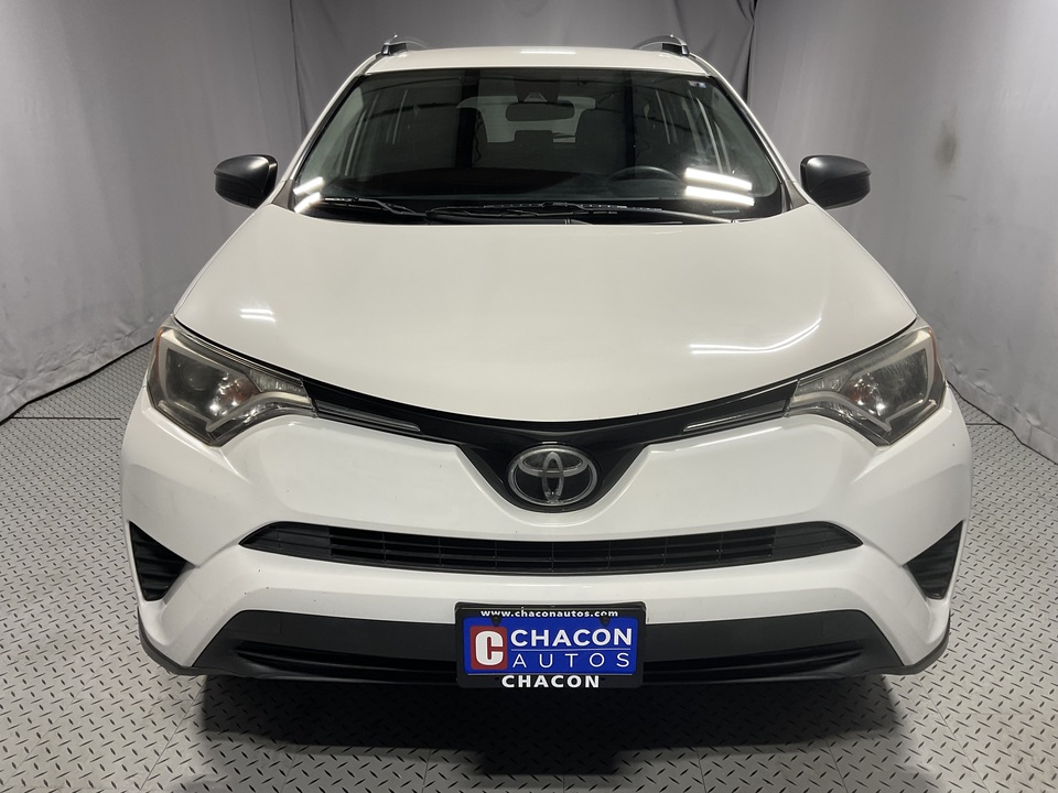 2018 Toyota RAV4 LE FWD