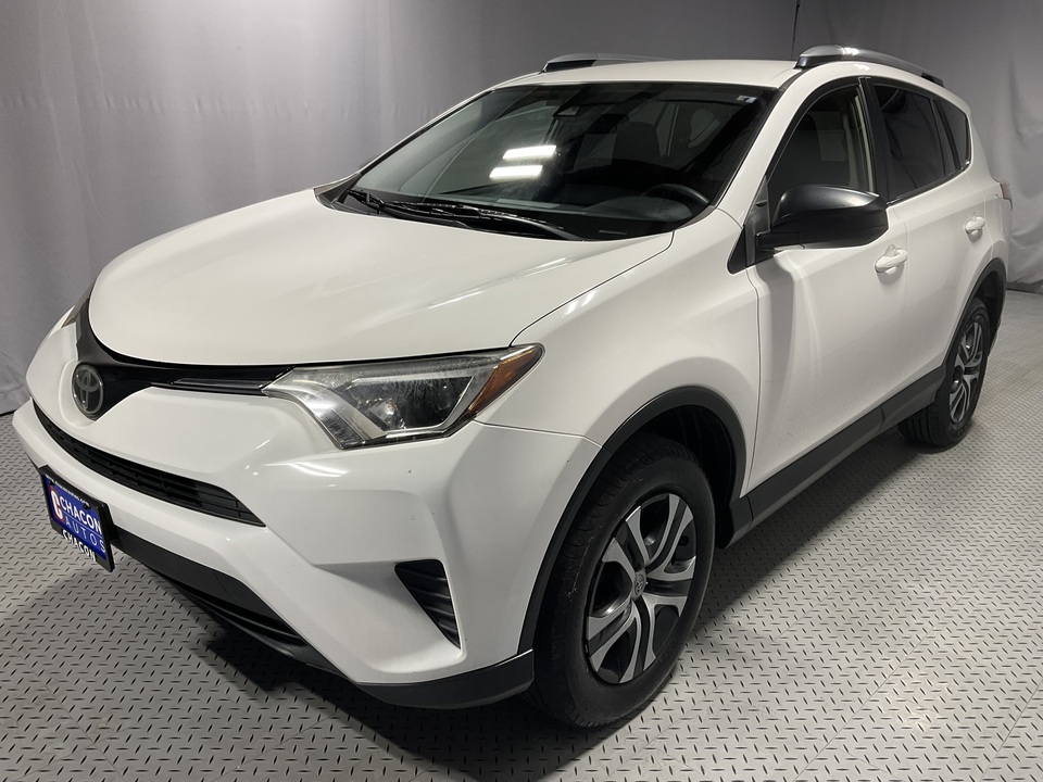 2018 Toyota RAV4 LE FWD