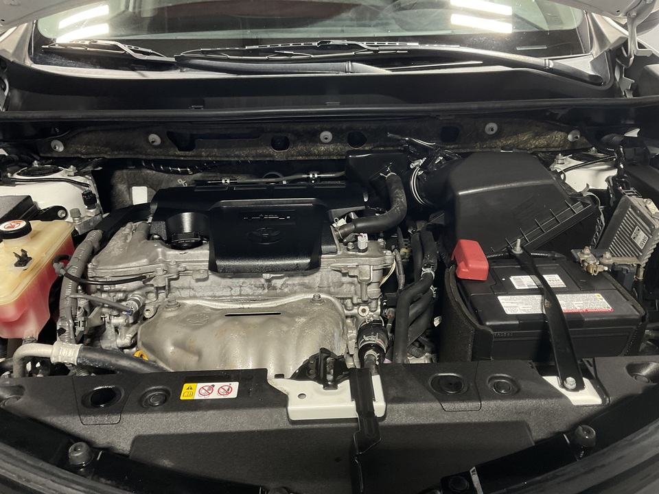 2018 Toyota RAV4 LE FWD