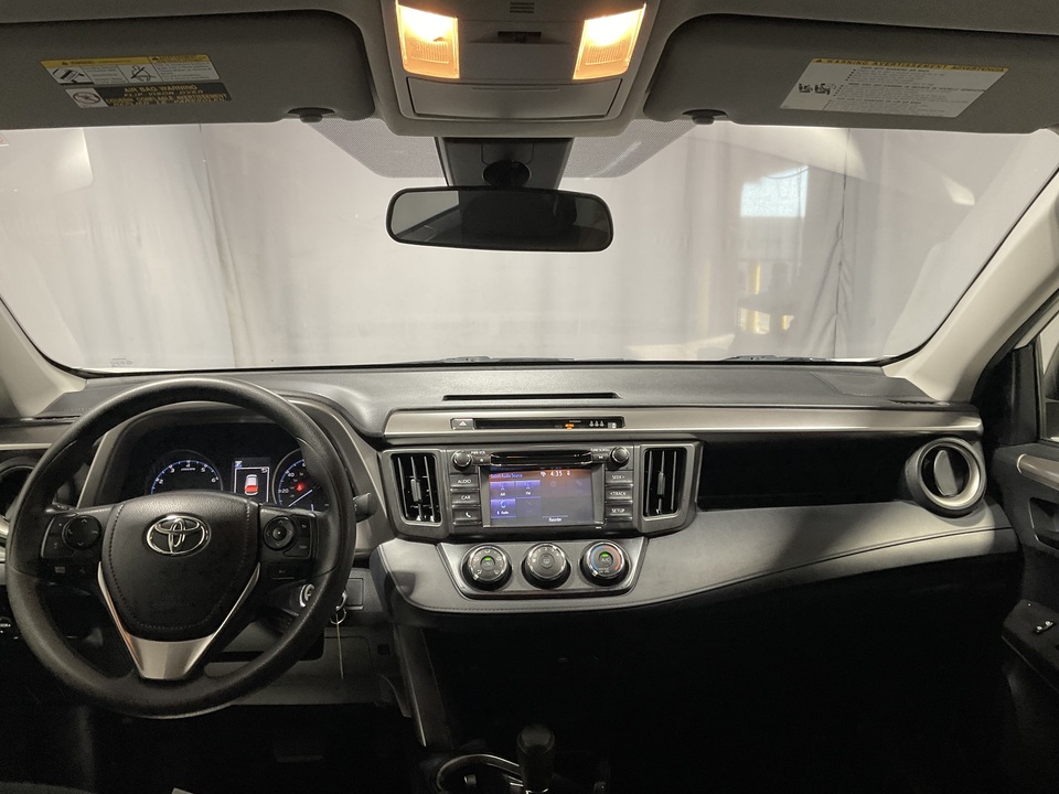 2018 Toyota RAV4 LE FWD