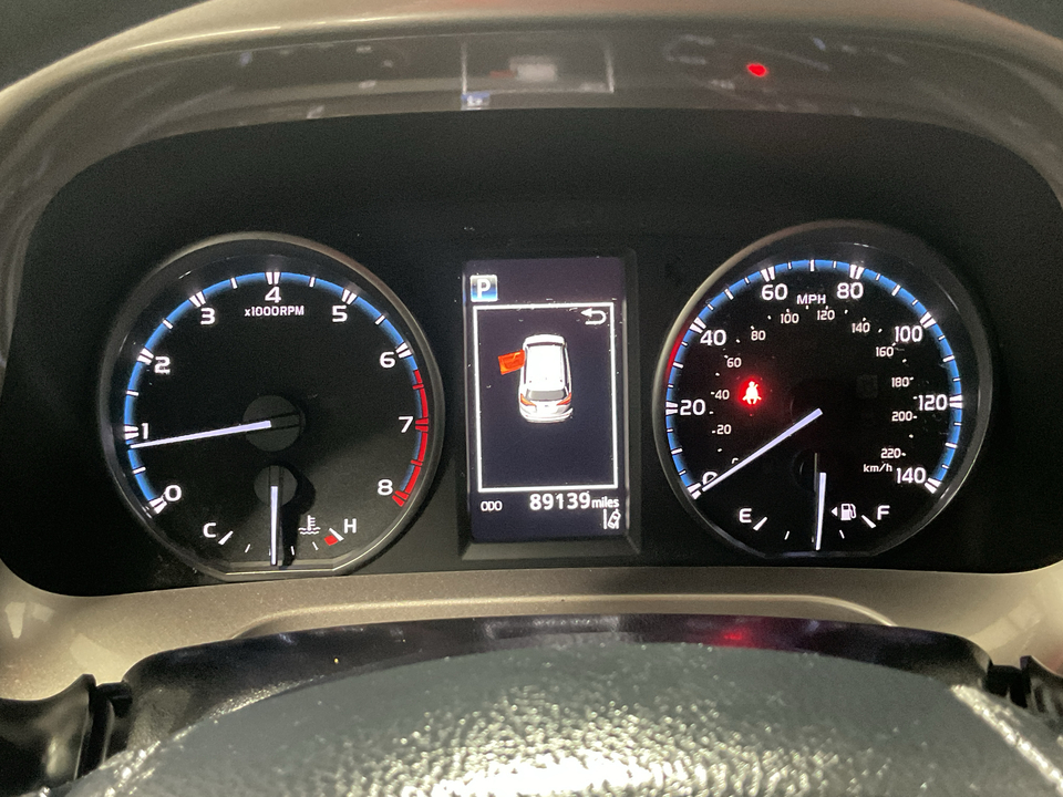 2018 Toyota RAV4 LE FWD