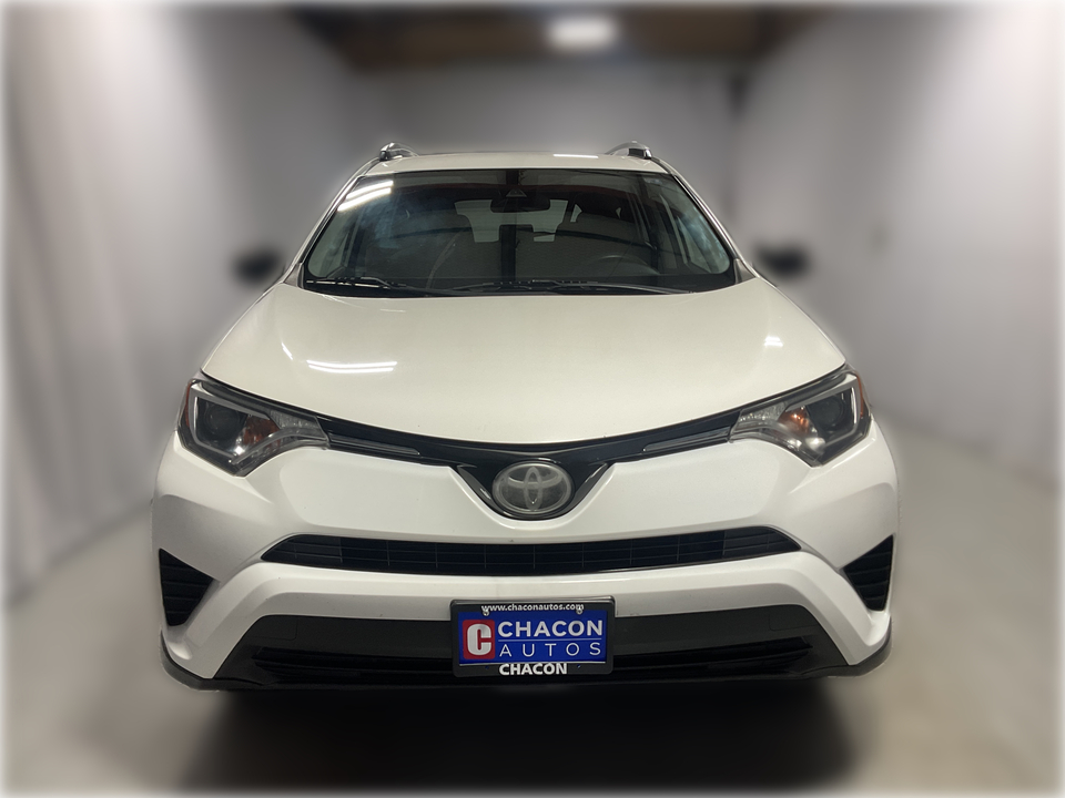 2018 Toyota RAV4 LE FWD