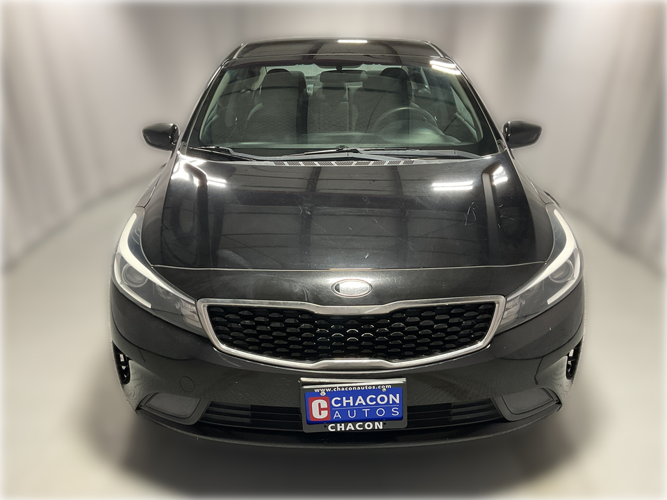 2017 Kia Forte LX 6A