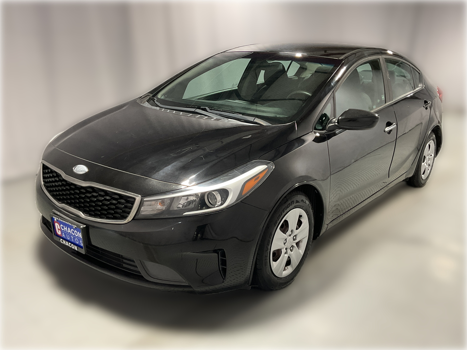 2017 Kia Forte LX 6A