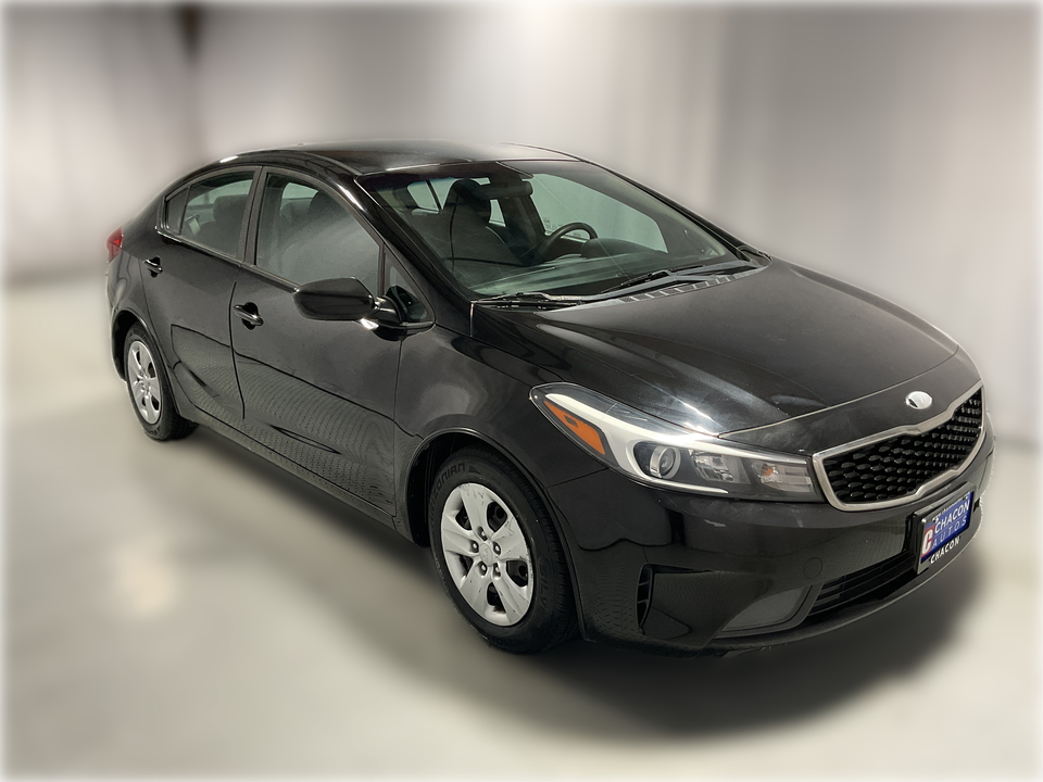 2017 Kia Forte LX 6A