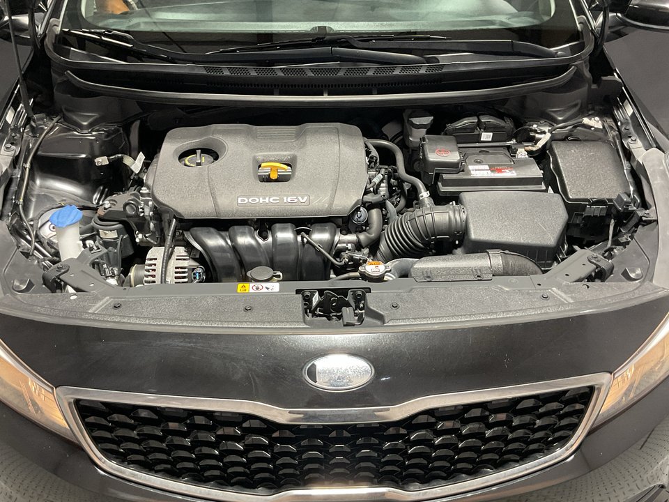 2017 Kia Forte LX 6A