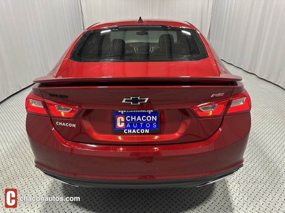 Used 2020 Chevrolet Malibu in Houston, TX ( U130848 ) Chacon Autos