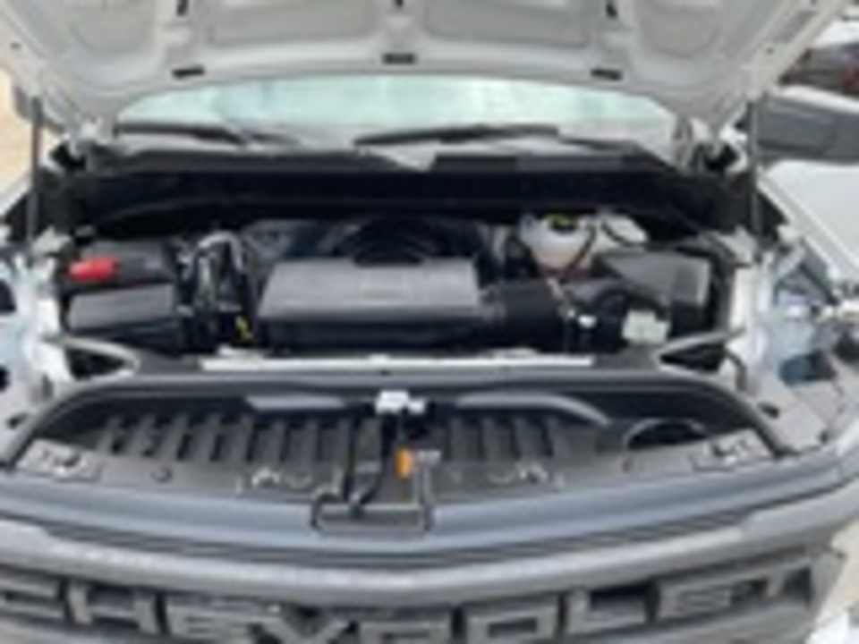 2024 Chevrolet Silverado 1500 Work Truck 2WD