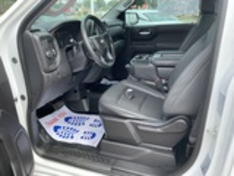 2024 Chevrolet Silverado 1500 Work Truck 2WD