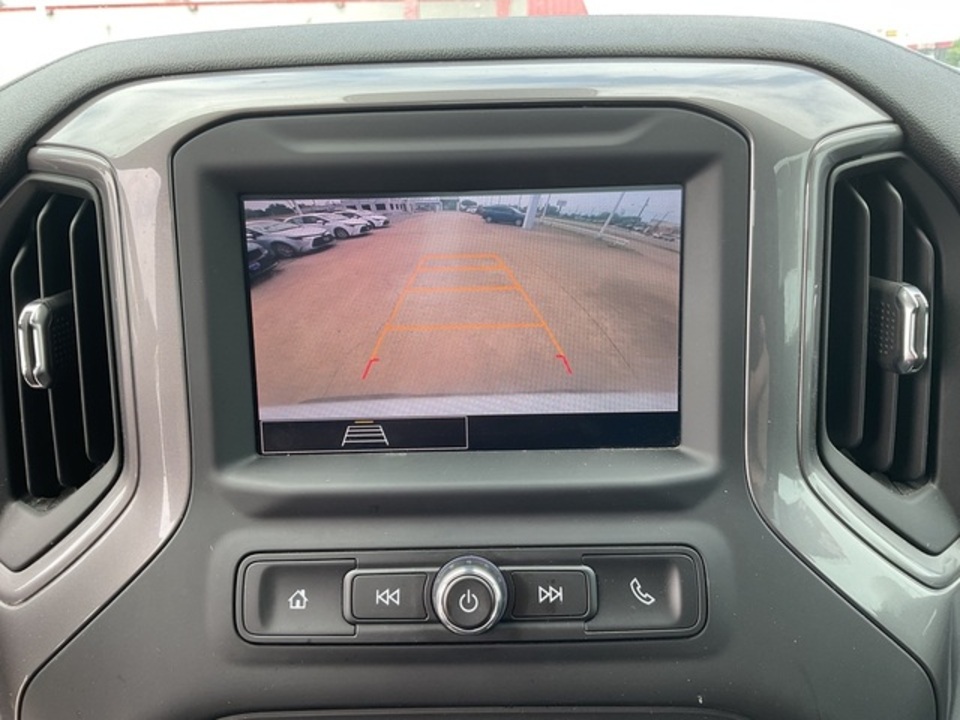 2024 Chevrolet Silverado 1500 Work Truck 2WD