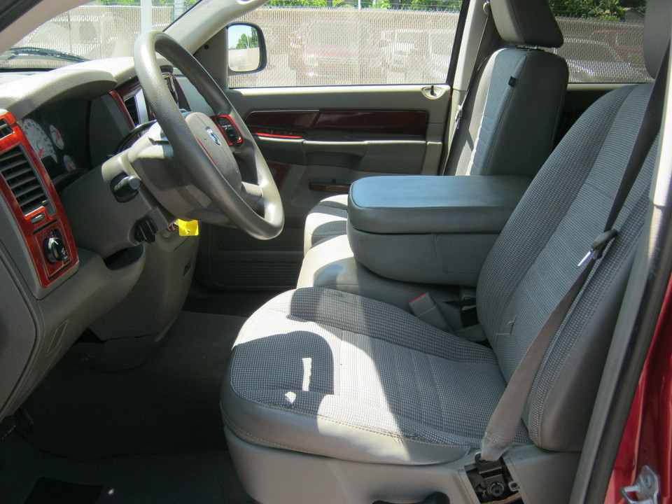 2008 Dodge Ram 1500 SXT Quad Cab 2WD
