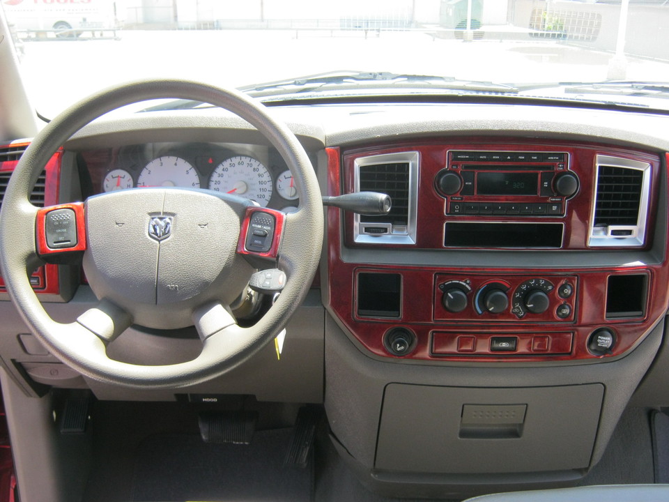 2008 Dodge Ram 1500 SXT Quad Cab 2WD