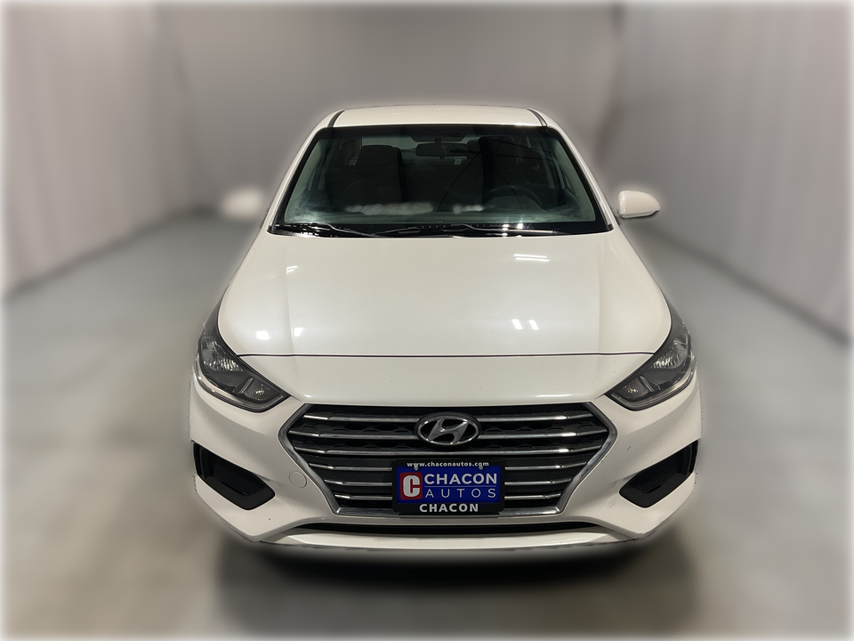 2021 Hyundai Accent SE 4-Door 6A