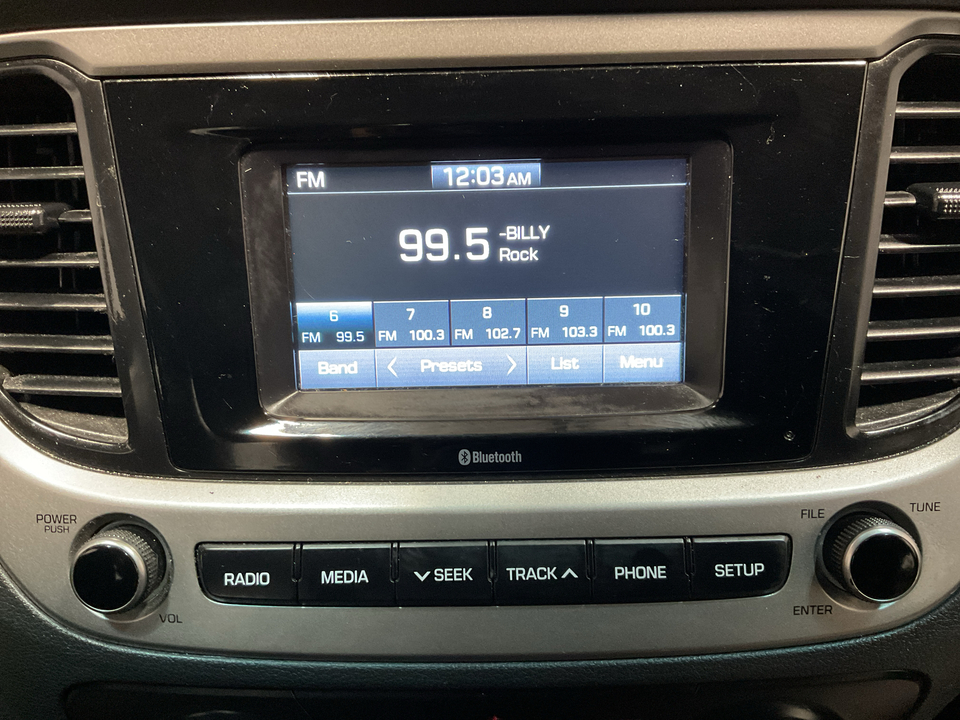 2021 Hyundai Accent SE 4-Door 6A