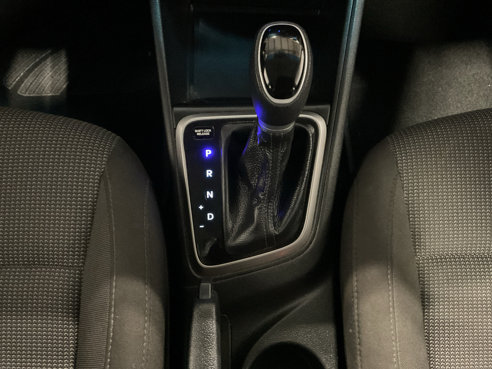 2021 Hyundai Accent SE 4-Door 6A