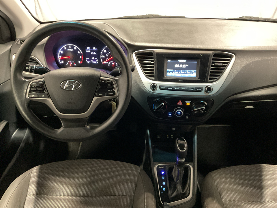 2021 Hyundai Accent SE 4-Door 6A