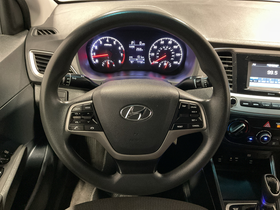 2021 Hyundai Accent SE 4-Door 6A