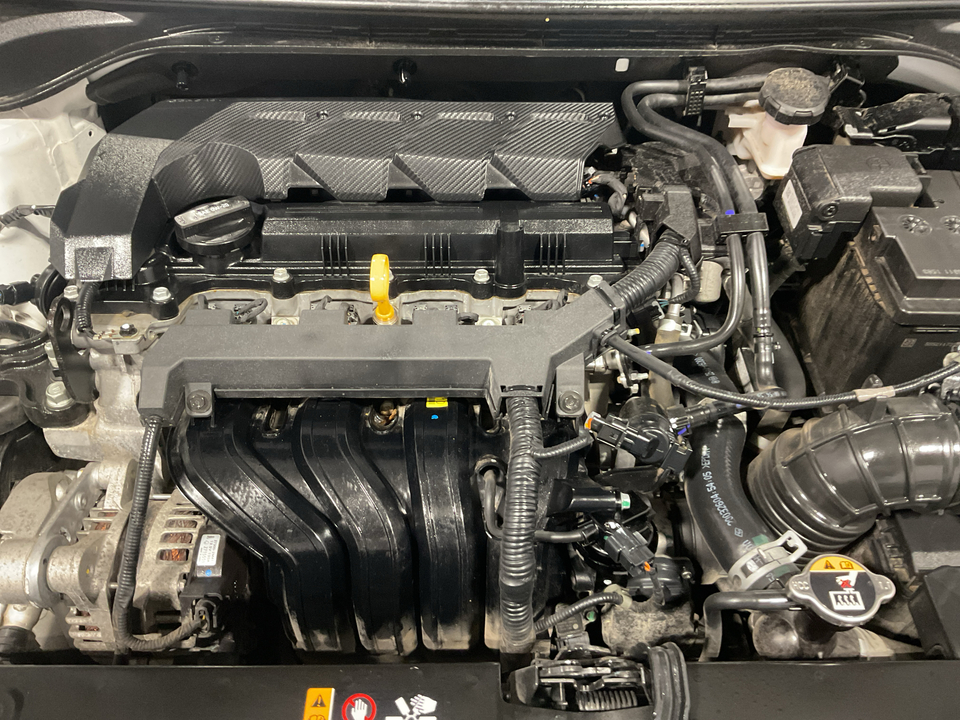 2021 Hyundai Accent SE 4-Door 6A