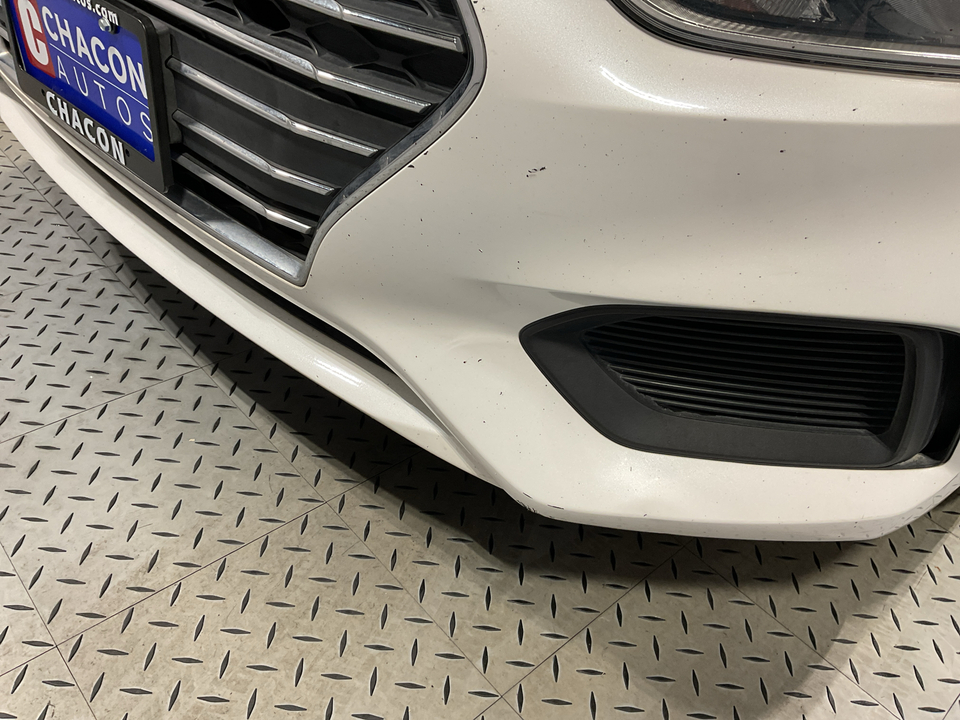 2021 Hyundai Accent SE 4-Door 6A