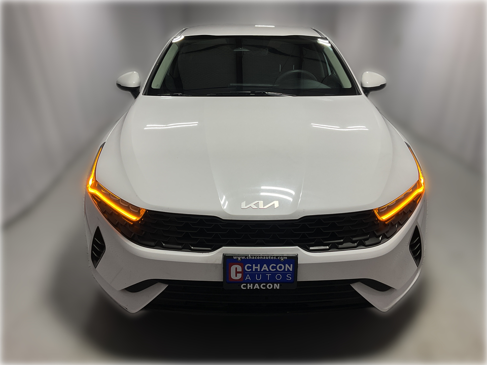 2022 Kia K5 LXS