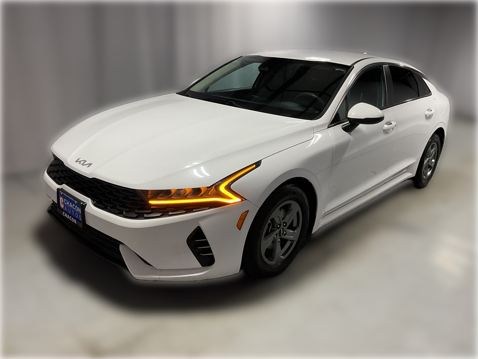 2022 Kia K5 LXS