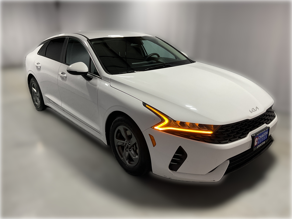 2022 Kia K5 LXS
