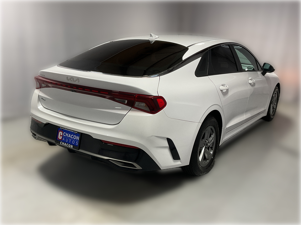 2022 Kia K5 LXS