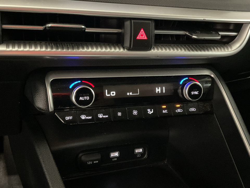 2022 Kia K5 LXS