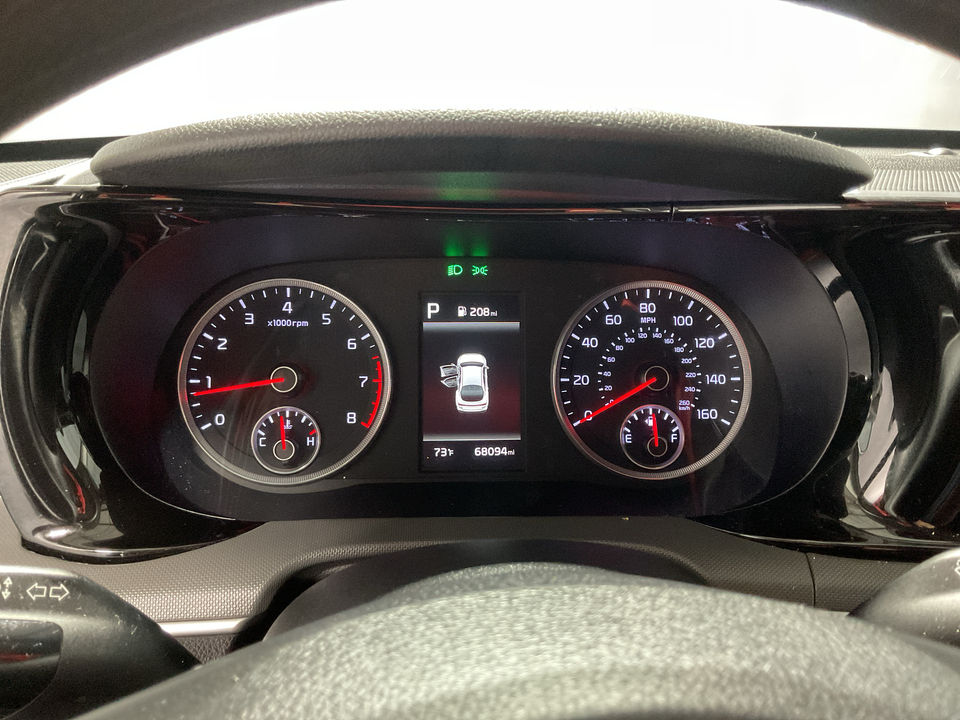 2022 Kia K5 LXS
