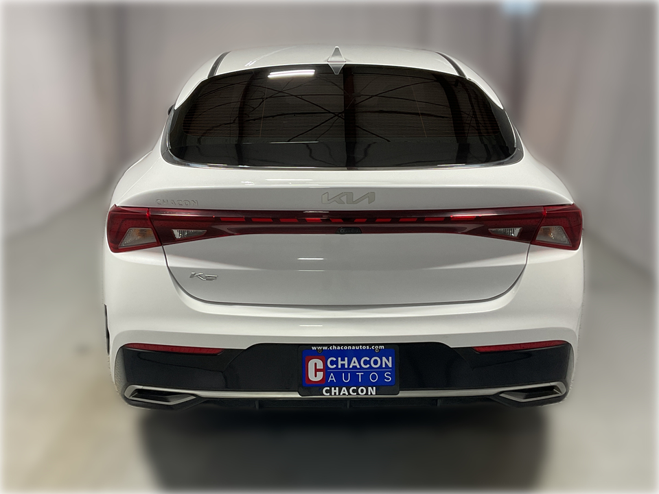 2022 Kia K5 LXS