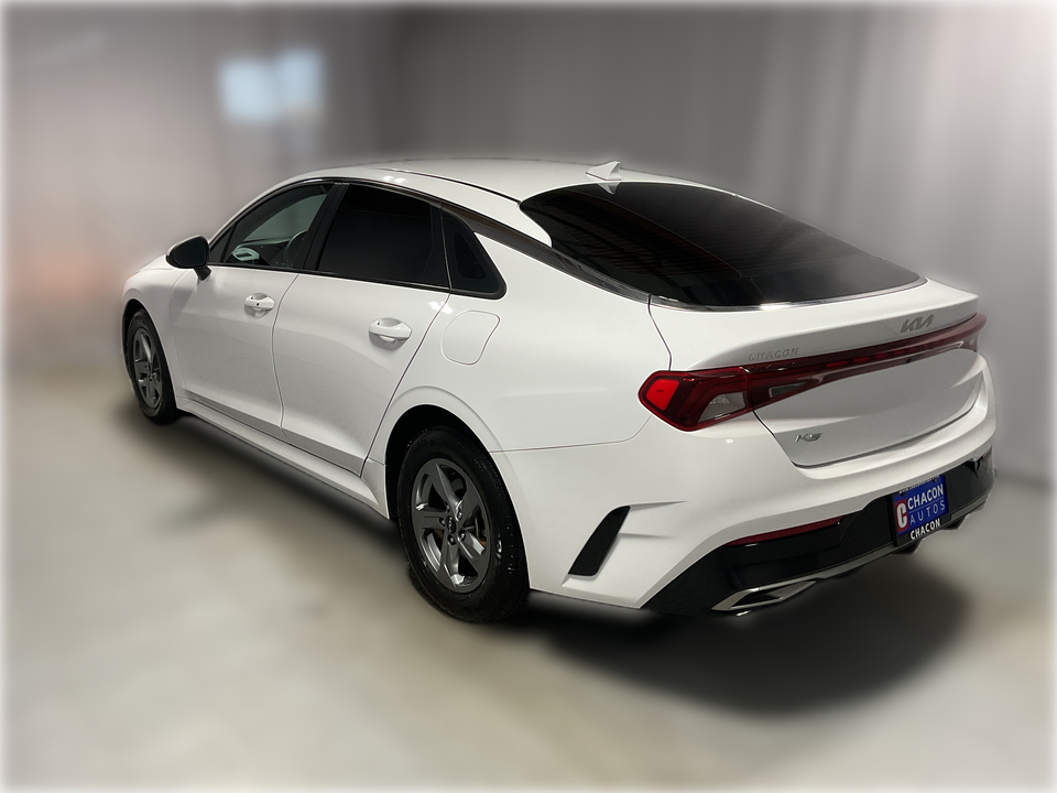 2022 Kia K5 LXS