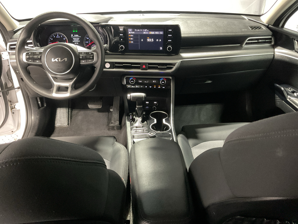2022 Kia K5 LXS