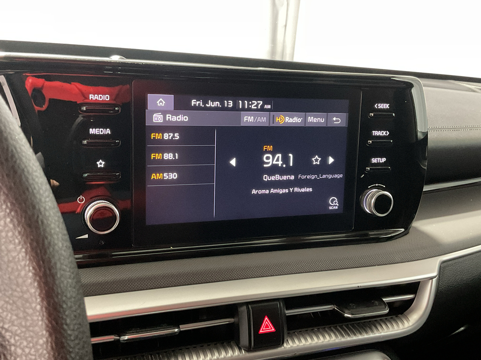 2022 Kia K5 LXS