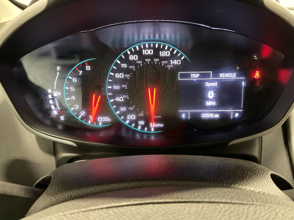 2020 Chevrolet Sonic LT Auto Sedan