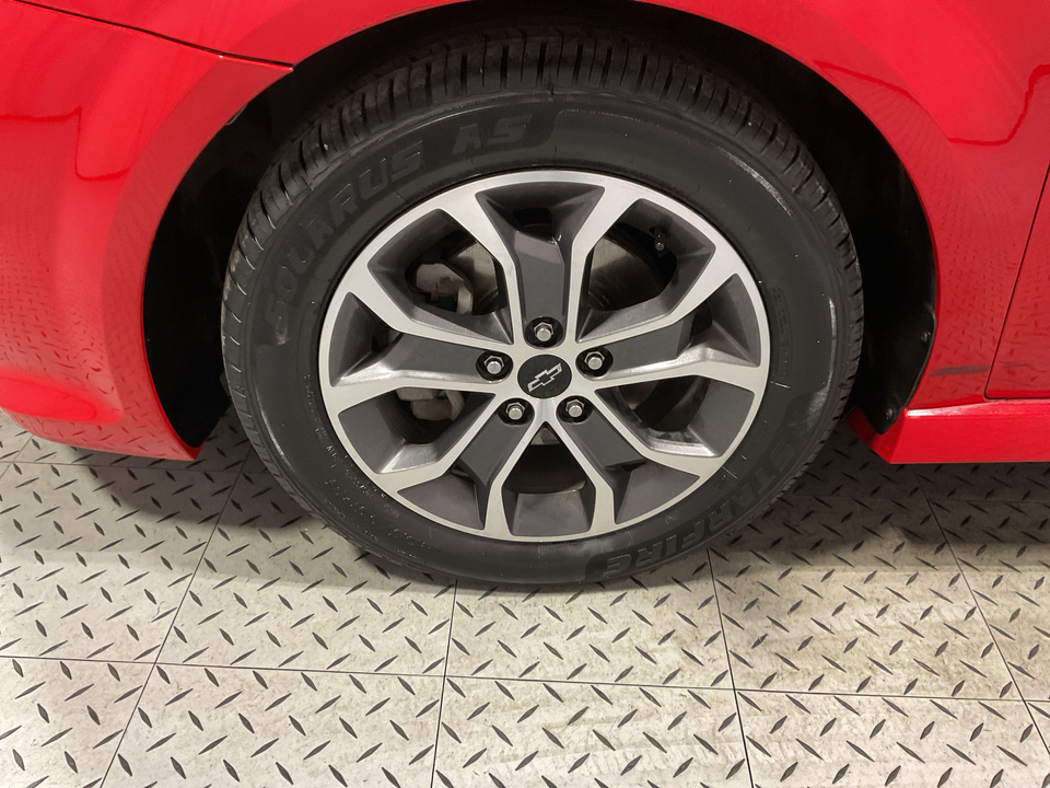 2020 Chevrolet Sonic LT Auto Sedan