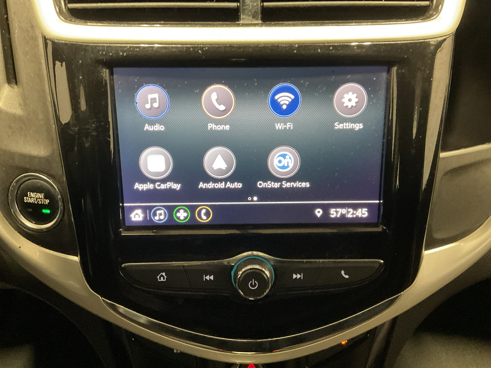 2020 Chevrolet Sonic LT Auto Sedan