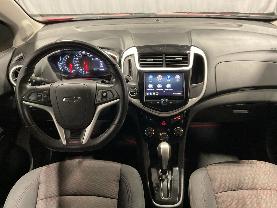 2020 Chevrolet Sonic LT Auto Sedan