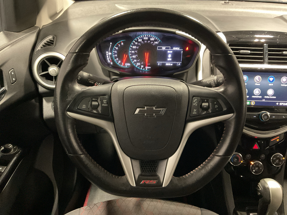 2020 Chevrolet Sonic LT Auto Sedan