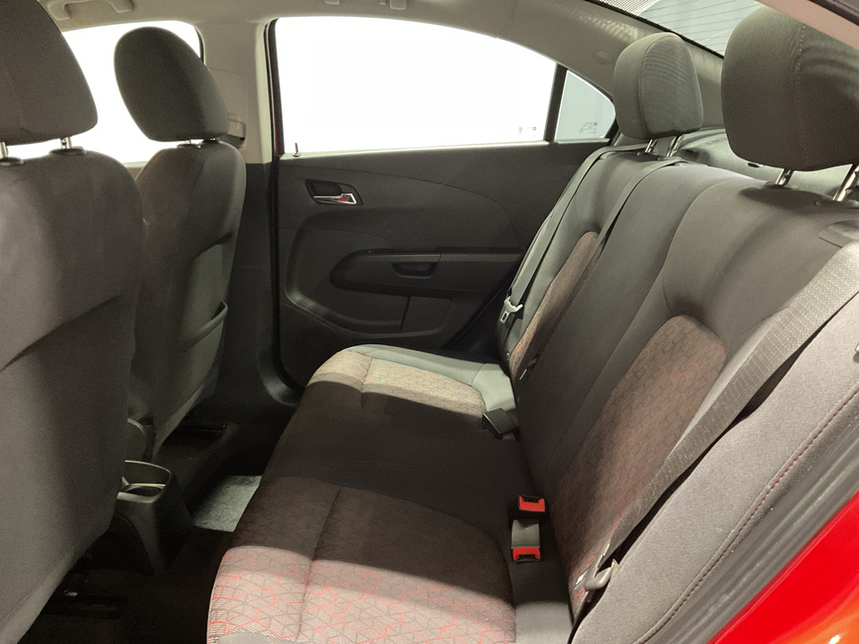 2020 Chevrolet Sonic LT Auto Sedan