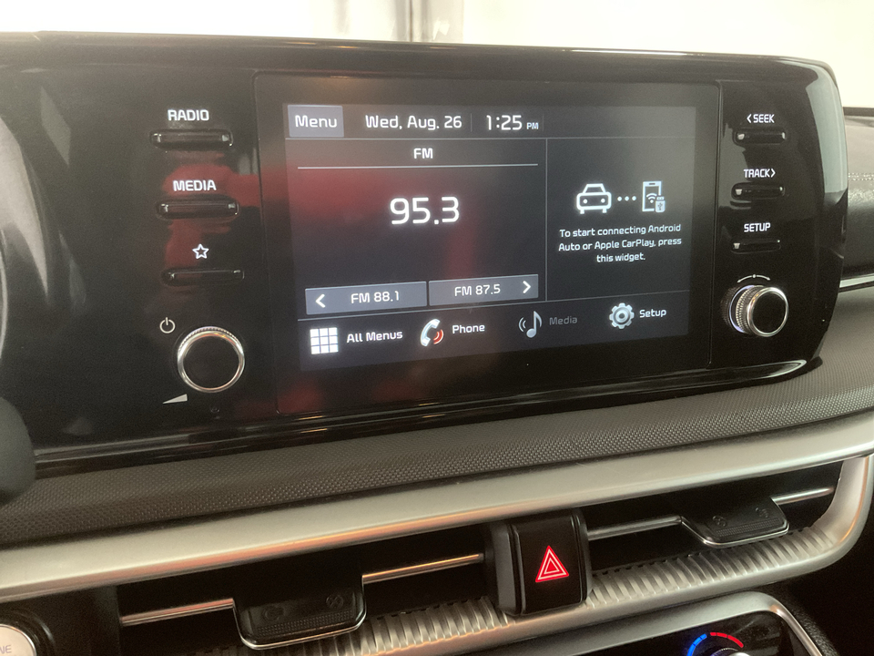 2022 Kia K5 LXS