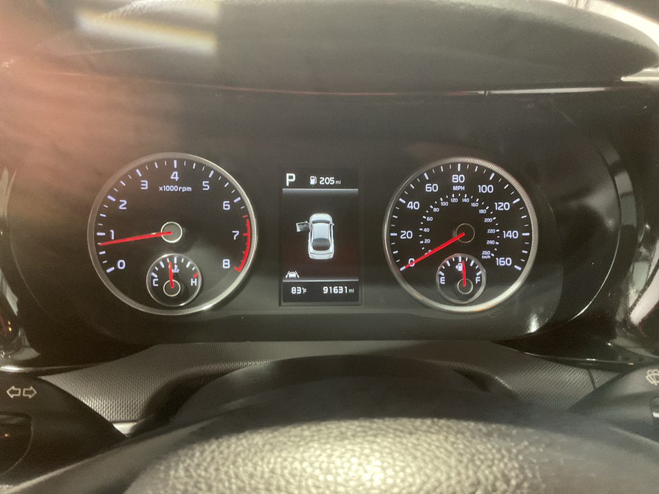 2022 Kia K5 LXS