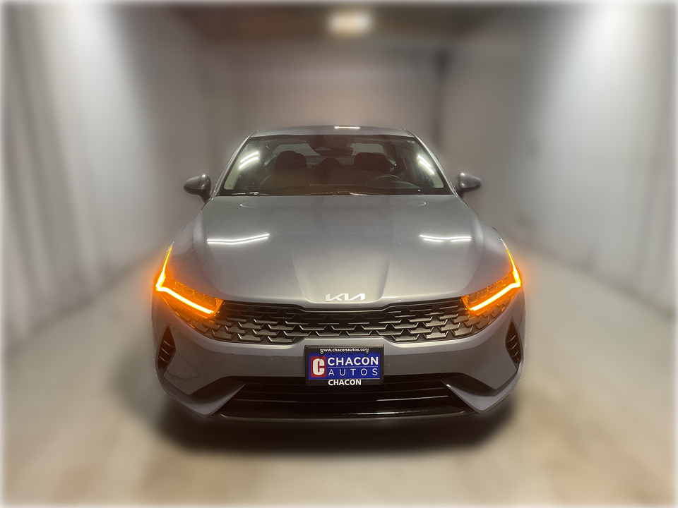 2022 Kia K5 LXS