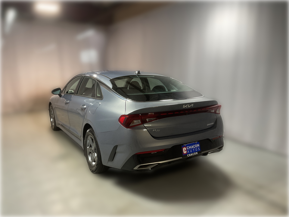 2022 Kia K5 LXS