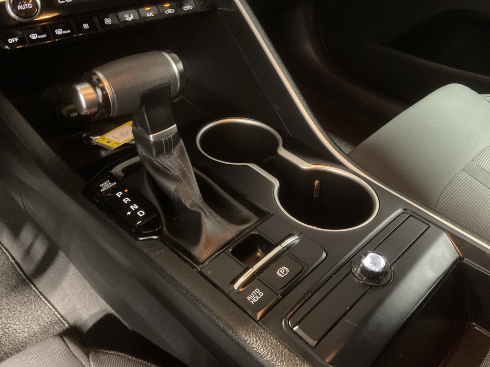 2022 Kia K5 LXS